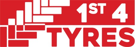 1st 4 Tyres Basingstoke Logo