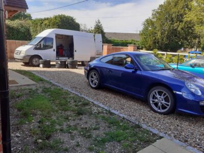 mobile tyre fitting service in basingstoke