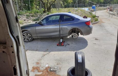 mobile tyre fitting job basingstoke 6